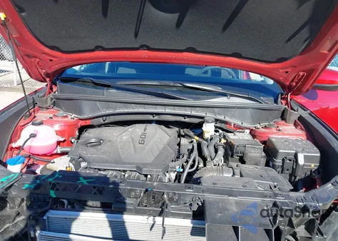 2025 Hyundai Tucson Sel из США, поврежденный, VIN 5NMJB3DE6SH563529